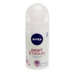 Desodorante Nivea Pearl &Amp; Beauty Roll-On 50Ml