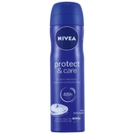 Desodorante Nivea Protect & Care aerosol 150mL