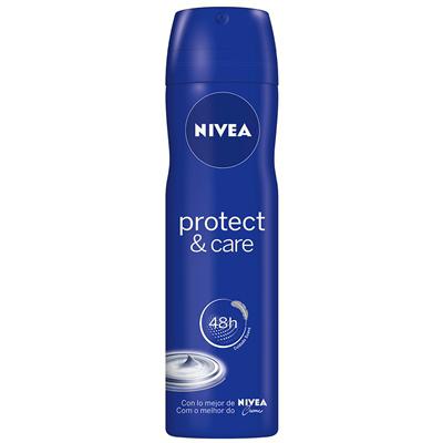 Desodorante Nivea Protect Care com 150 Ml