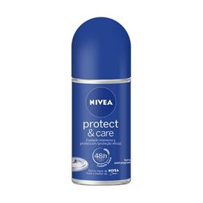 Desodorante Nivea Protect e Care Roll On - 50ml