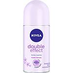 Desodorante Nivea Roll-On Double Effect Violet Senses 50ml