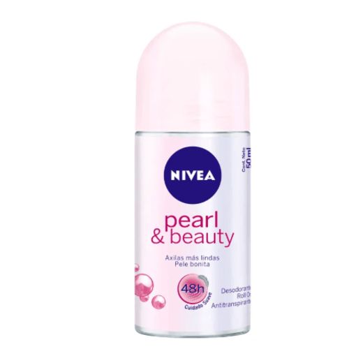 Desodorante Nivea Roll-on Pearl Beauty 50 Ml