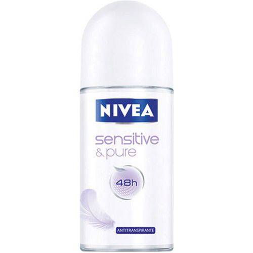 Desodorante Nivea Roll-on Sem Perfume 50ml