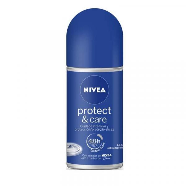 Desodorante Nivea Rollon Protect Care 50ml