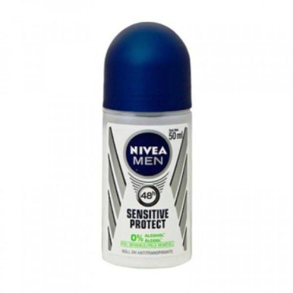 Desodorante Nivea Sensitive Protect For Men 50ml