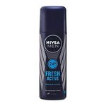 Desodorante Nivea Spray For Men 90ml Fresh Active