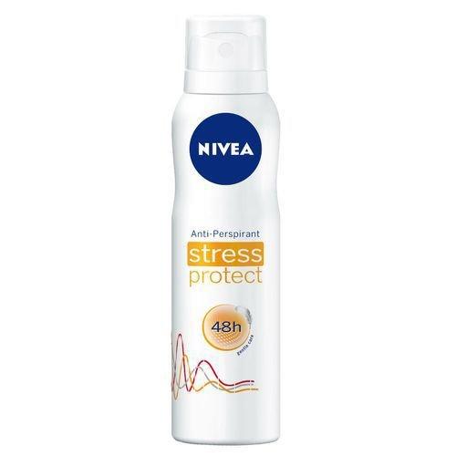 Desodorante Nivea Stress Protect Aerosol Feminino 90g - Beiersdorf Nivea