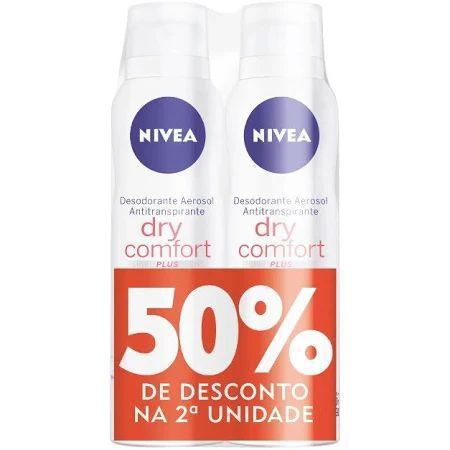 Desodorante - Nivea