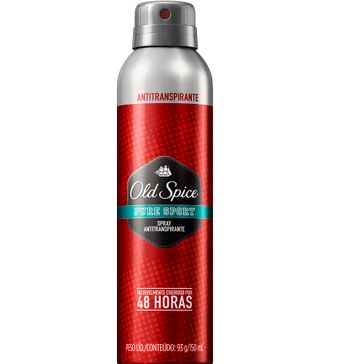 Desodorante Old Spice Aerosol Prsport 93g