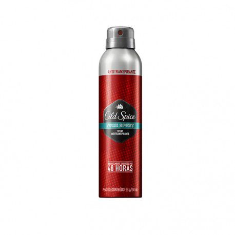 Desodorante Old Spice Antitranspirante Spray VIP 150ml - Procter Gamble do Brasil