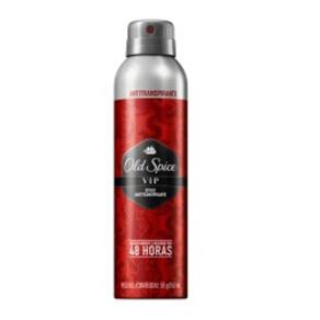 Desodorante Old Spice Antitranspirante Spray VIP 150ml