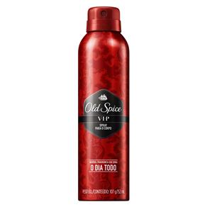 Desodorante Old Spice Body Spray Vip - 152ml