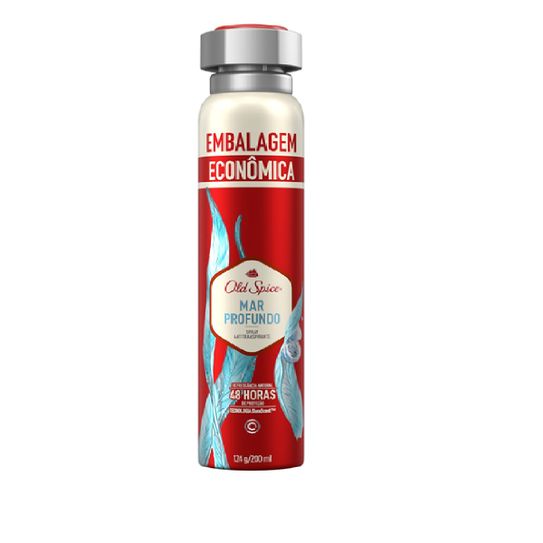 Desodorante Old Spice Mar Profundo Spray 93g