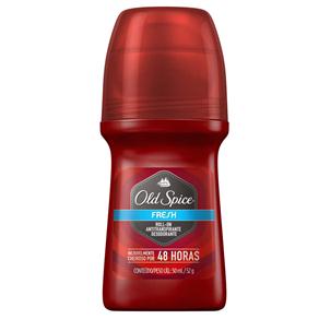 Desodorante Old Spice Roll On Fresh - 50ml