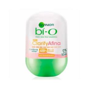 Desodorante On Bi-O Roll Feminino Clarify Afina 100Ml