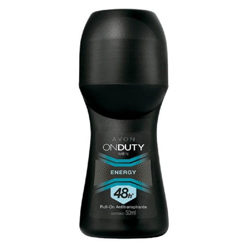 Desodorante On Duty Masculino Incolor
