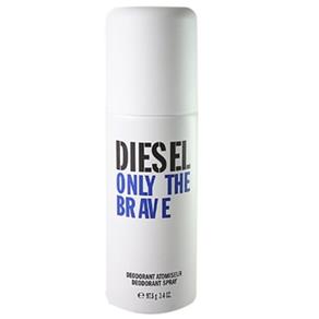 Desodorante Only The Brave Masculino Diesel - 150ml - 150ml
