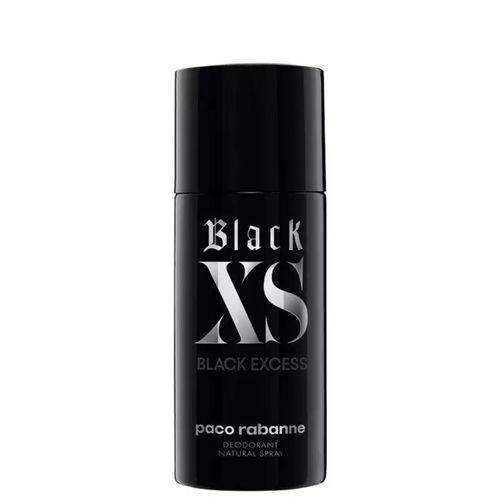 Desodorante Paco Rabanne Black XS 2018 Masculino 150 Ml