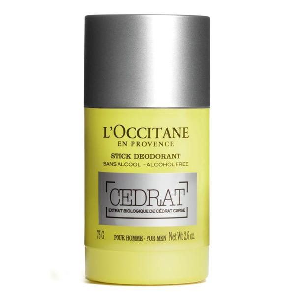 Desodorante para Homem Loccitane Cedrat - L'occitane En Provence