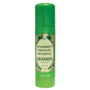 Desodorante para os Pés Aerossol - Fresh - Granado - 100ml