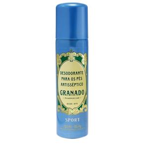 Desodorante para os Pés Aerossol - Sport - Granado - 100ml