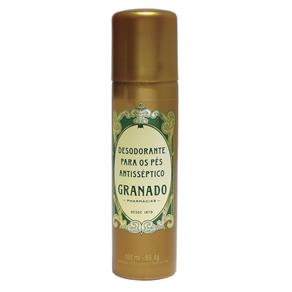 Desodorante para os Pés Antisséptico Tradicional - Granado