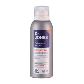 Desodorante para os Pés Dry Foot 24H - Dr. Jones - 160ml