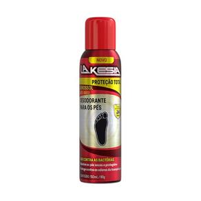 Desodorante para os Pés La Kesia Proteção Total - 150ml
