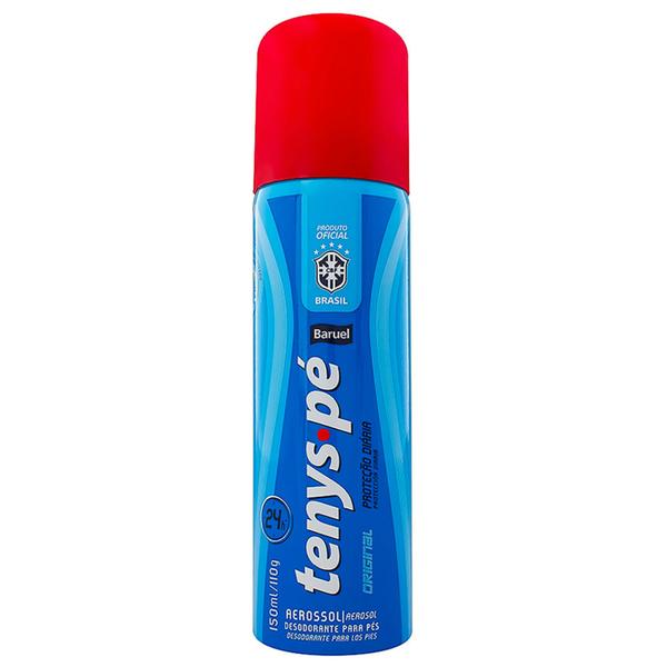 Desodorante para os Pés Tenys Pé Aerosol 100g - Baruel