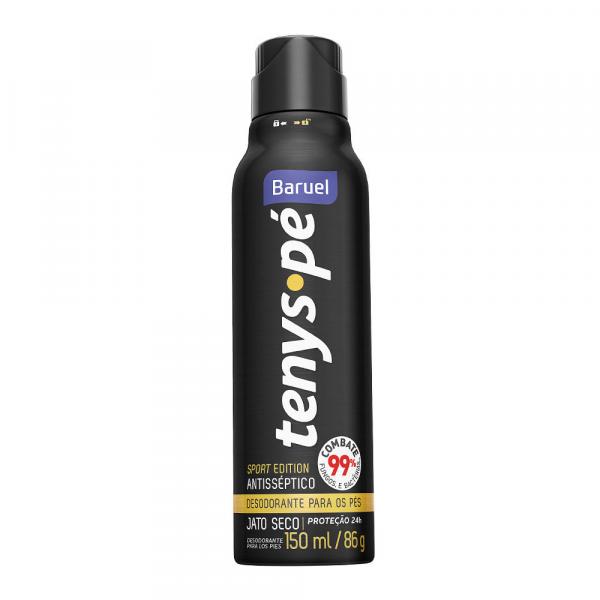 Desodorante para os Pés Tenys Pé Sport Edition - 150ml