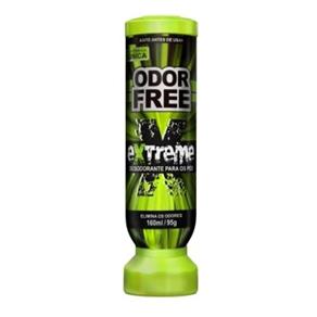 Desodorante para Pés Odor Free Extreme Unissex Palterm - 768