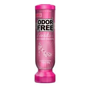 Desodorante para Pés Odor Free Sensitive Feminino Palterm - 770 - -
