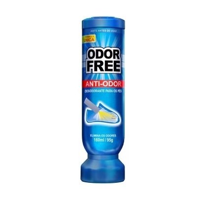 Desodorante para Pés Palterm Odor Free Anti-Odor