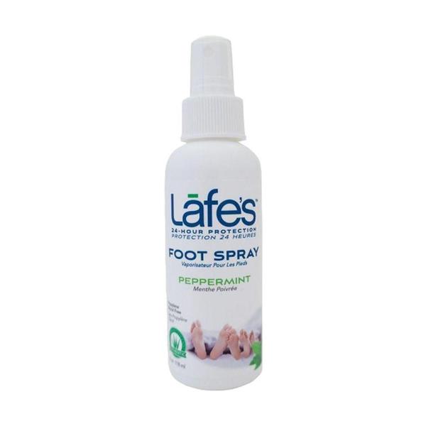 Desodorante para Pés Spray Lafe's 118ml