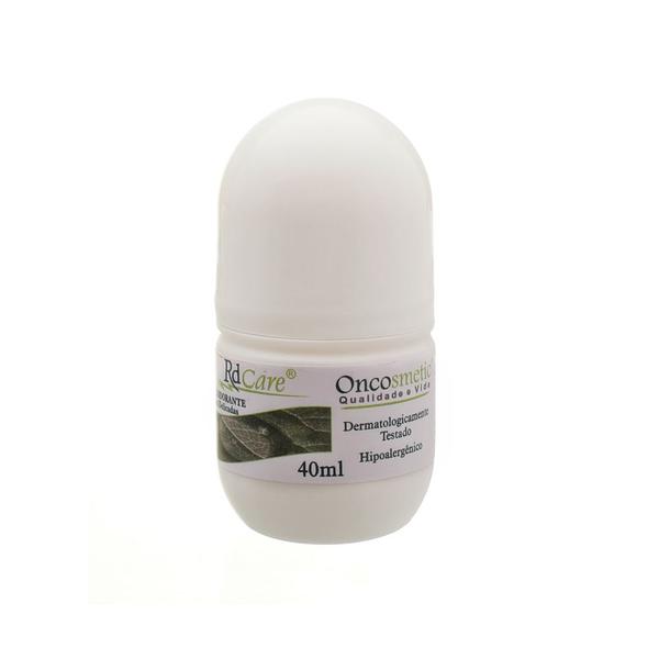 Desodorante Pele Sensível Sem Álcool e Hipoalergênico 40ml - Oncosmetic