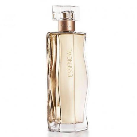 Desodorante Perfume Feminino Essencial 100ml - Lojista dos Perfumes