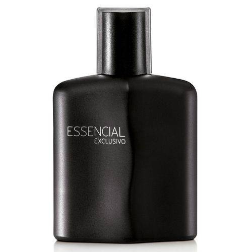 Desodorante Perfume Masculino Essencial Exclusivo 100ml - Lojista dos Perfumes