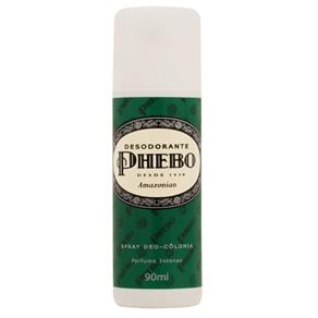 Desodorante Phebo Amazonian Spray - 90ml