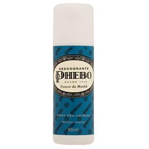 Desodorante Phebo Frescor da Manha Spray - 90ml