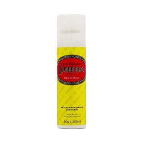 Desodorante Phebo Odor de Rosas - 150ml