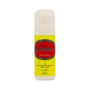 Desodorante Phebo Odor de Rosas Roll-On - 55ml
