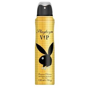 Desodorante Playboy Aerosol Feminino Vip 150ml