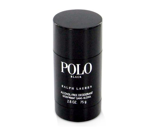 Desodorante Polo Black Stick 75 G