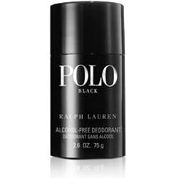Desodorante Polo Ralph Lauren Black Stick 75g