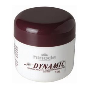 Desodorante Pote em Creme Dynamic Hinode 50g