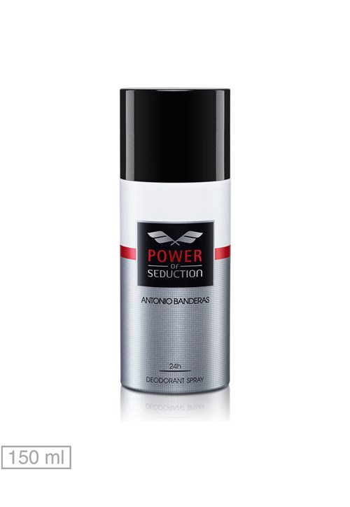 Desodorante Power Of Seduction 24H 150ml