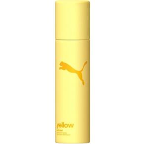 Desodorante Puma Yellow W Vapo Eau de Toilette - 150ml