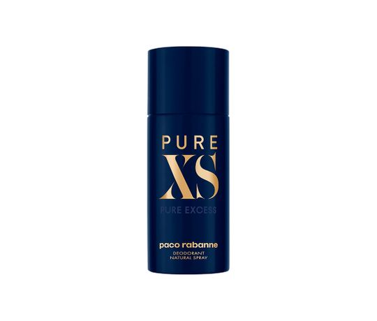 Desodorante Pure XS Spray de Paco Rabanne Masculino Eau de Toilette 150 Ml