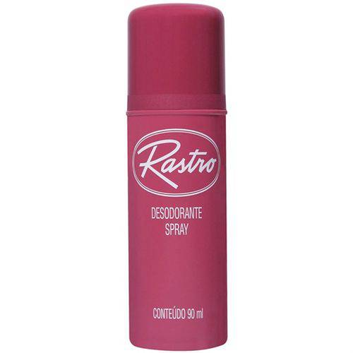 Desodorante Rastro Spray 12X90ML 2007