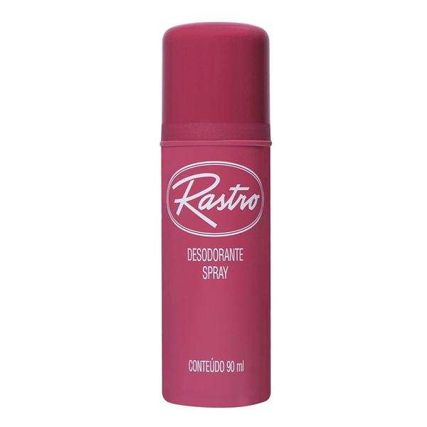 Desodorante Rastro Spray - 90ml - Hypermarcas H.p.c